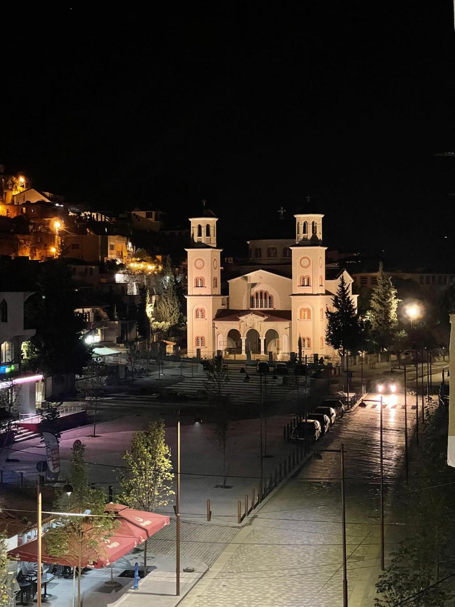 Beratinus Apartment In Berat Center Экстерьер фото