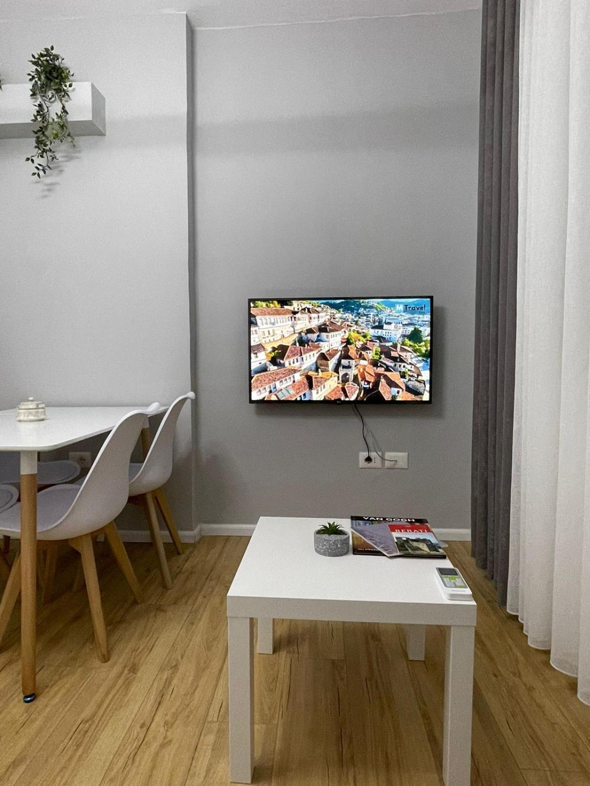 Beratinus Apartment In Berat Center Экстерьер фото