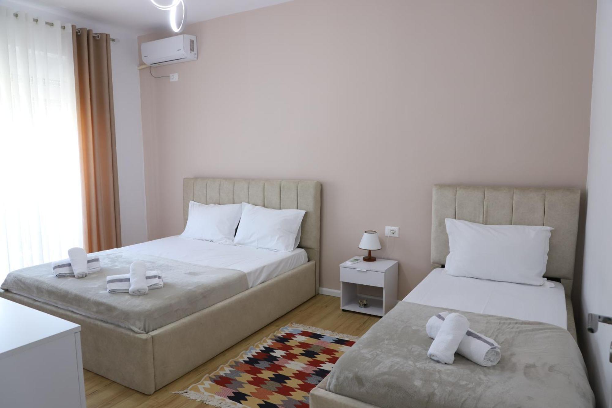 Beratinus Apartment In Berat Center Экстерьер фото