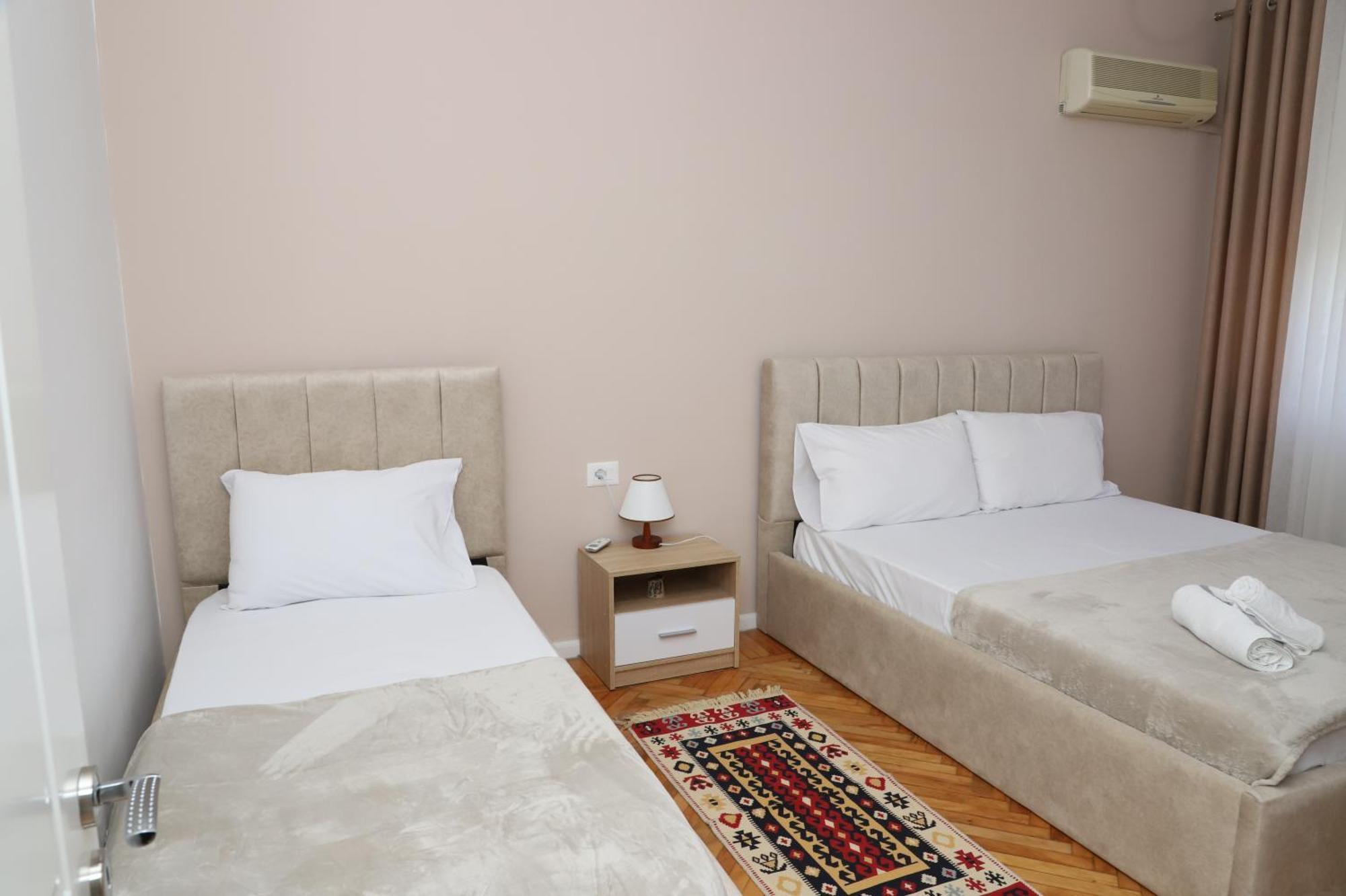 Beratinus Apartment In Berat Center Экстерьер фото